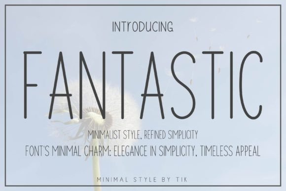 Fantastic Typeface: A Designer's Guide to Versatile Typography