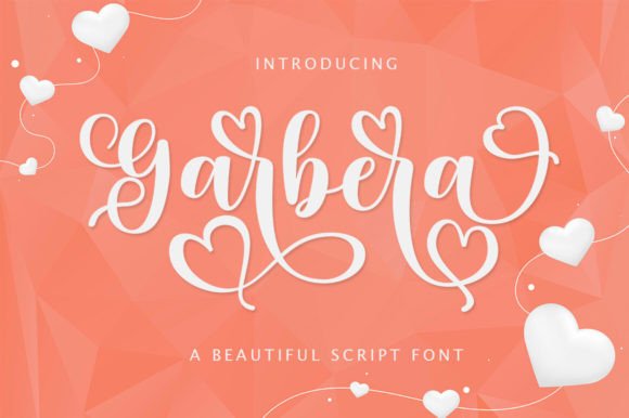 Garbera: The Irregular Script for Modern Brands