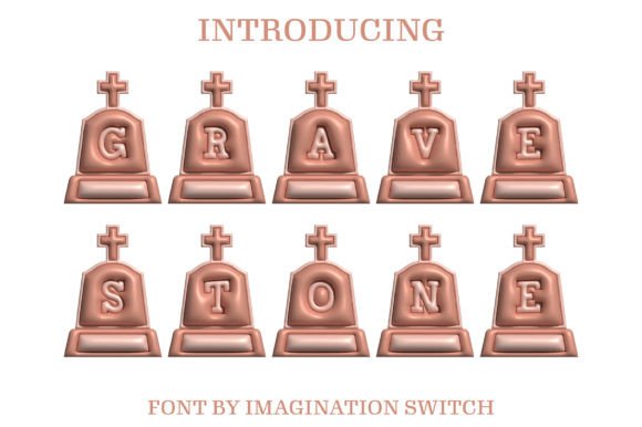 Gravestone Inflated: Crafting Depth in Modern Design