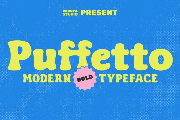 Puffetto: Injecting Playful Energy into Modern Design