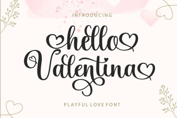 The Art of Personal Touch: Using Hello Valentina