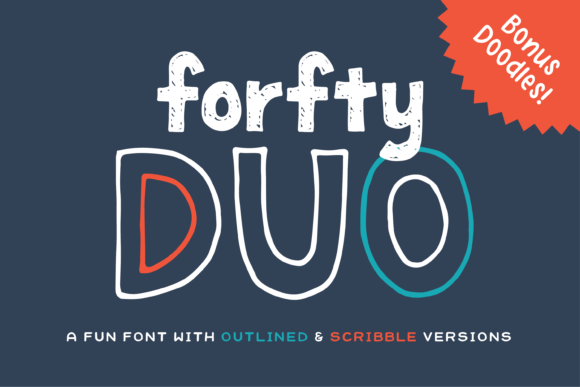 The Sweet and Simple Appeal of Forfty Duo